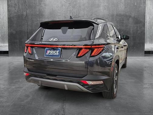 2022 Hyundai TUCSON Limited