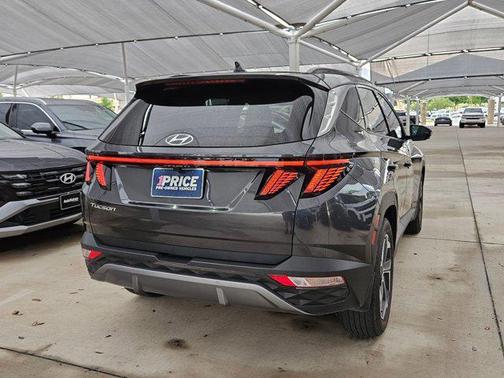 2022 Hyundai TUCSON Limited