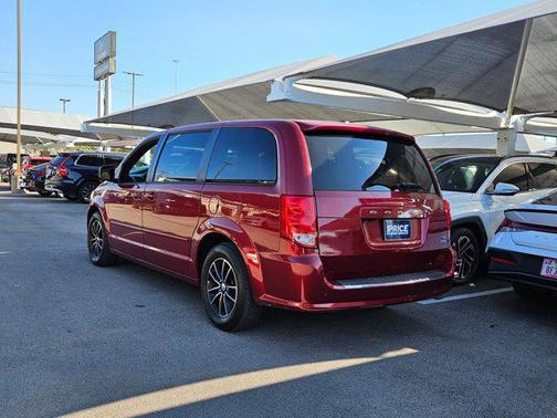 2015 Dodge Grand Caravan R/T
