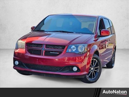 2015 Dodge Grand Caravan R/T