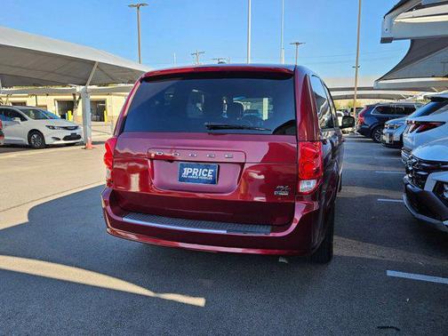 2015 Dodge Grand Caravan R/T