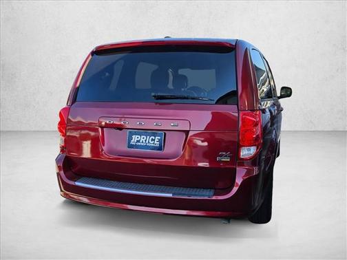 2015 Dodge Grand Caravan R/T