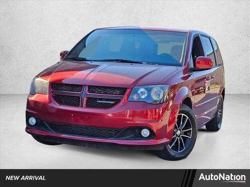 2015 Dodge Grand Caravan R/T