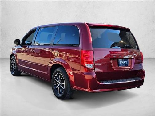 2015 Dodge Grand Caravan R/T