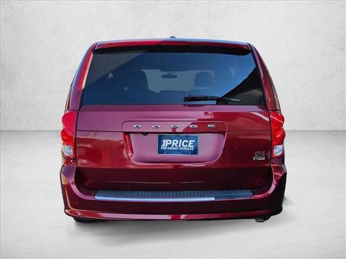 2015 Dodge Grand Caravan R/T
