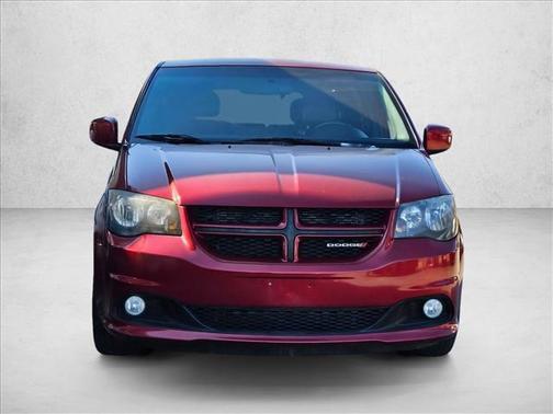2015 Dodge Grand Caravan R/T