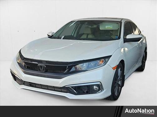 2019 Honda Civic EX-L