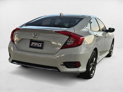 2019 Honda Civic EX-L