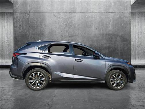 2017 Lexus NX 200t F Sport
