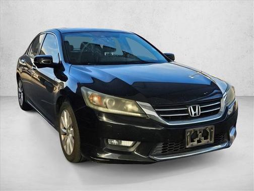2015 Honda Accord EX-L