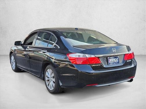 2015 Honda Accord EX-L