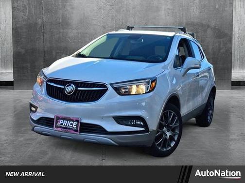 2017 Buick Encore Sport Touring