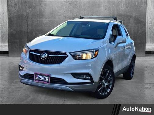 2017 Buick Encore Sport Touring