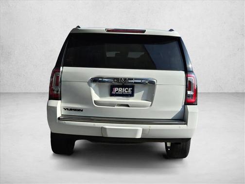 2020 GMC Yukon Denali