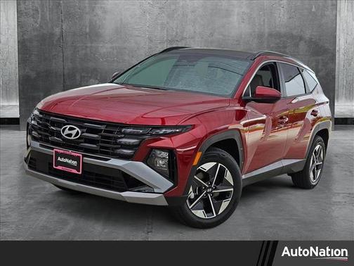 2025 Hyundai TUCSON Hybrid SEL Convenience
