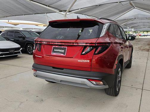 2025 Hyundai TUCSON Hybrid SEL Convenience