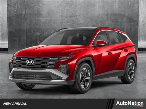 2025 Hyundai TUCSON Hybrid SEL Convenience