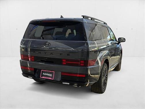 2026 Hyundai SANTA FE HEV Calligraphy