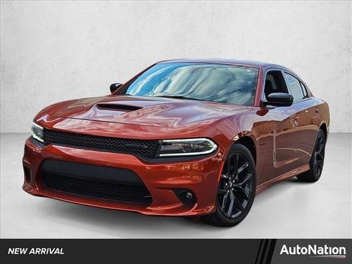 2021 Dodge Charger R/T