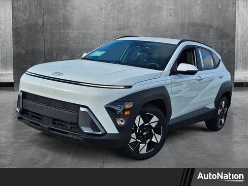 2025 Hyundai KONA SEL Convenience