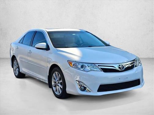2013 Toyota Camry XLE