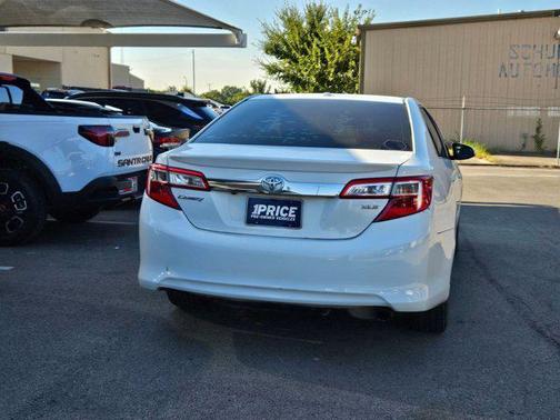 2013 Toyota Camry XLE