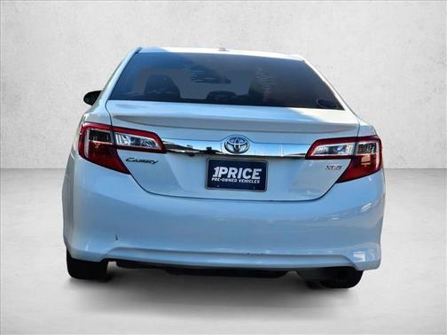 2013 Toyota Camry XLE