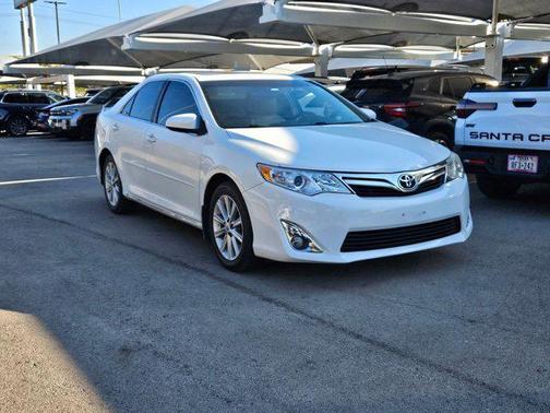 2013 Toyota Camry XLE
