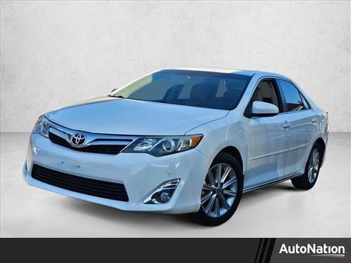 2013 Toyota Camry XLE
