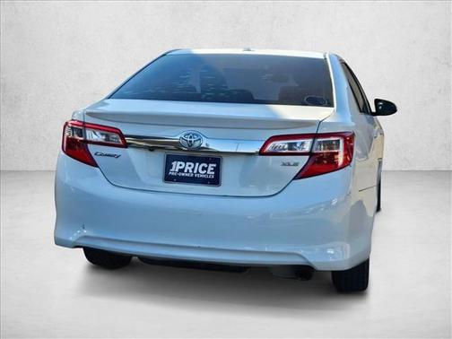 2013 Toyota Camry XLE