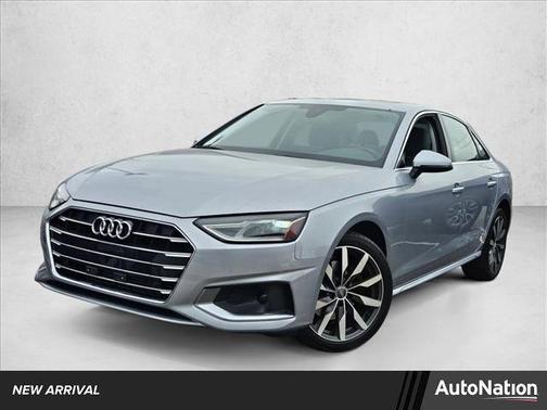2020 Audi A4 40 Premium
