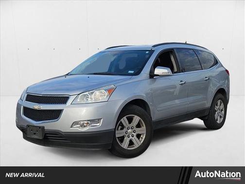 2011 Chevrolet Traverse LT