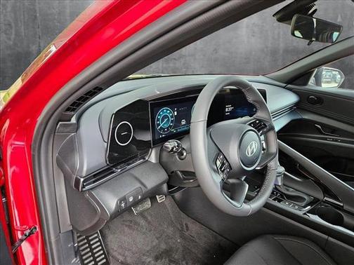 2025 Hyundai ELANTRA Sport