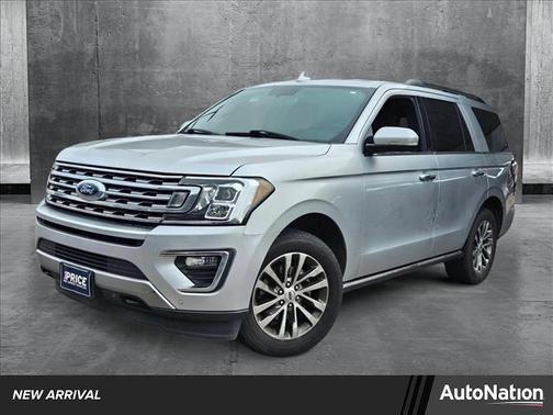 2018 Ford Expedition Limited