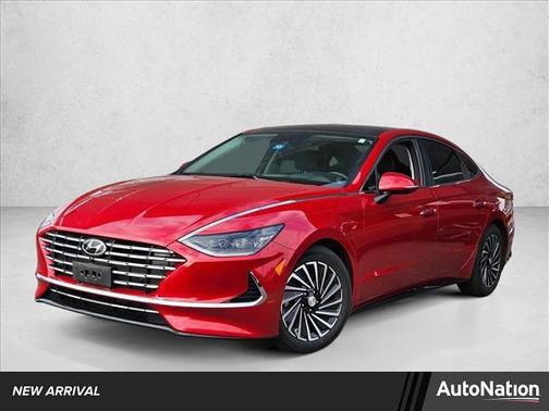 2021 Hyundai SONATA Limited 2.0T