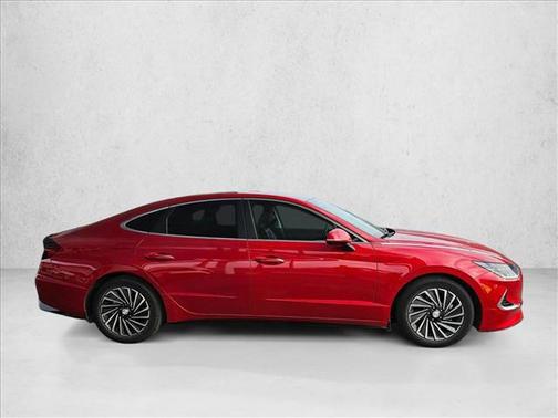 2021 Hyundai SONATA Limited 2.0T