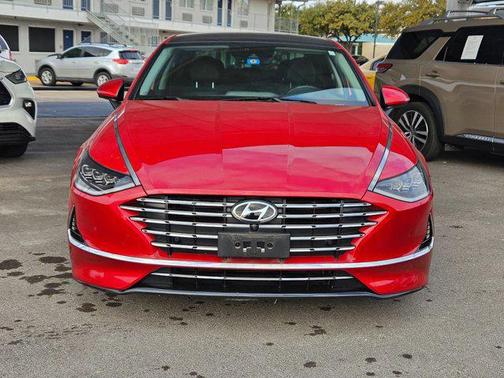 2021 Hyundai SONATA Limited 2.0T