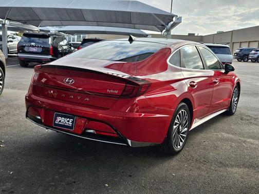 2021 Hyundai SONATA Limited 2.0T