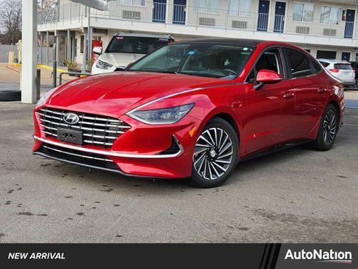 2021 Hyundai SONATA Limited 2.0T