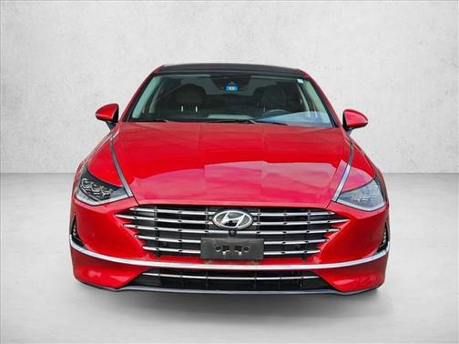 2021 Hyundai SONATA Limited 2.0T
