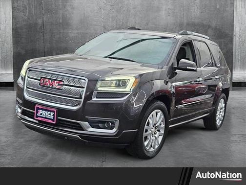 2015 GMC Acadia Denali