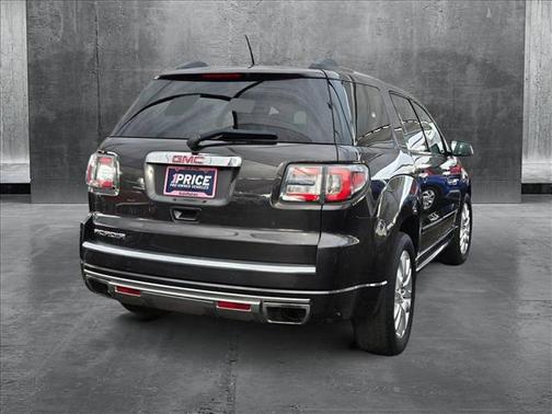 2015 GMC Acadia Denali