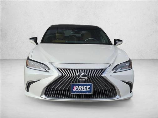 2021 Lexus ES 350 Ultra Luxury