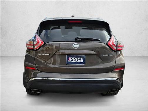 2015 Nissan Murano Platinum