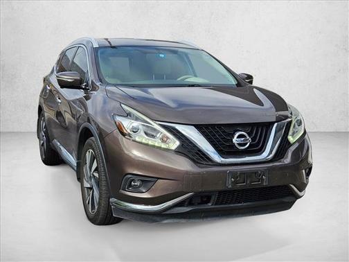 2015 Nissan Murano Platinum