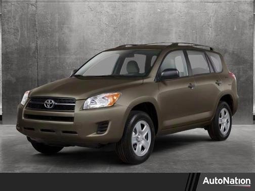 2011 Toyota RAV4 Base