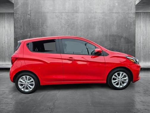 2020 Chevrolet Spark 1LT