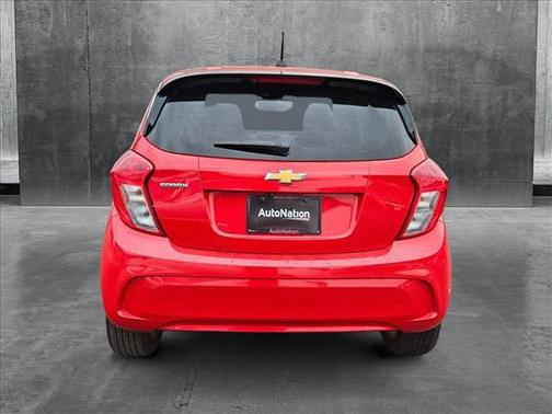 2020 Chevrolet Spark 1LT