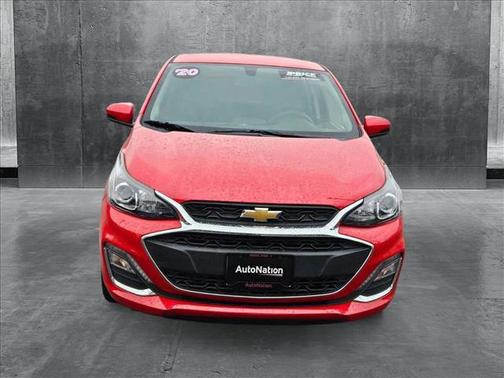 2020 Chevrolet Spark 1LT