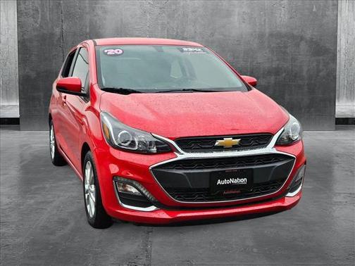 2020 Chevrolet Spark 1LT